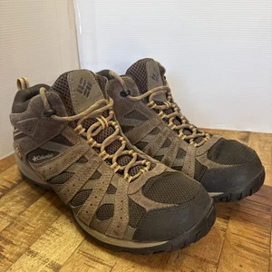 Columbia Omni-Tech Techlite wasserdichte Wanderschuhe Größe 11M BM3939-231 - Bild 1 von 7