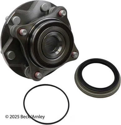 Wheel Bearing and Hub Assembly fits 2003-2019 Toyota 4Runner Tacoma FJ Cruiser - Image 1 of 4