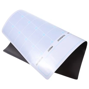  Weekly Planner Fridge Magnet Board Magnetic Erasable Calendar for - Picture 1 of 17