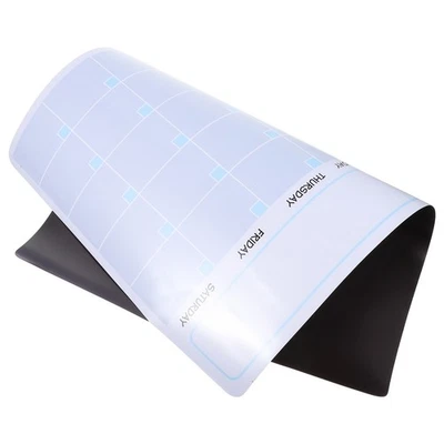  Weekly Planner Fridge Magnet Board Magnetic Erasable Calendar for - Image 1 of 4