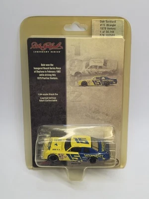 DALE EARNHARDT #15 WRANGLER 1979 VENTURA 1:64 1982 INAUGURAL BUSCH SERIES RACE - Image 1 of 4