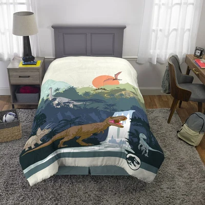 Jurassic World Comforter - Image 1 of 4