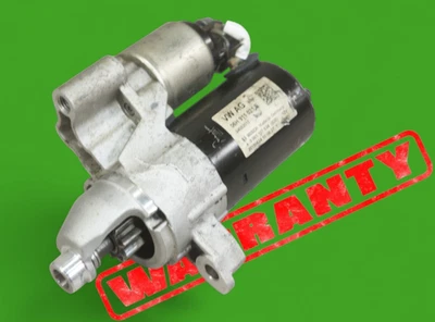 2013-2017 audi a5 a6 quattro q5 8r pporsche macan двигатель стартер 06H911021E - Изображение 1 из 4