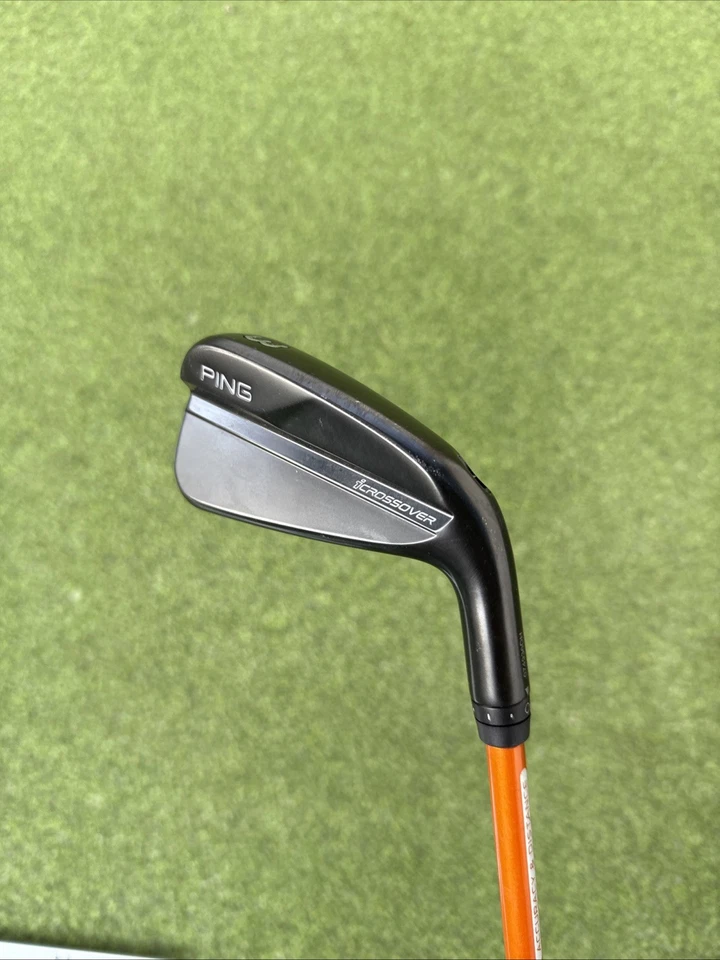 BOMBER Ping iCrossover 3 Driving Iron 20* Tour AD DI 95X - Image 1 of 4