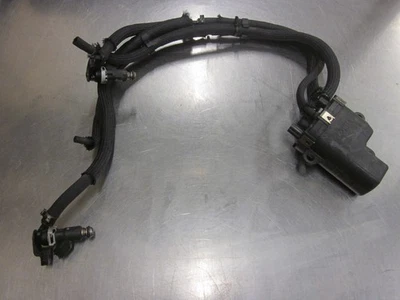 Kohler Command Pro ECH980 38 HP EFI Engine Fuel Pump Rail Injectors 25 393 19-s - Image 1 of 4