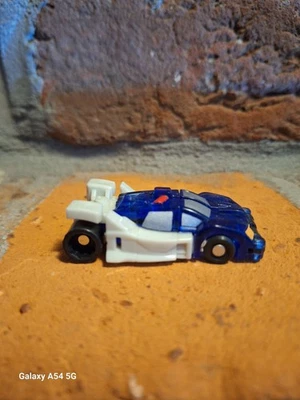 Transformers Armada Autobot Minicon Hazard Emergency Team PROWL Hasbro 2004 Vtg - Image 1 of 4