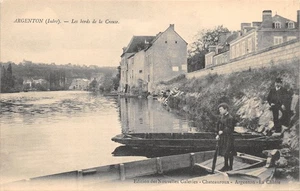 36-ARGENTON SUR CREUSE-N�650-A/0215 - Picture 1 of 2