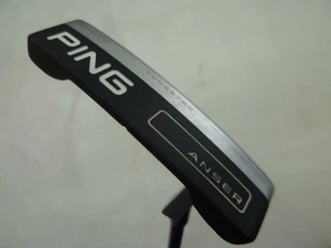 PING 2023 ANSER Putter Original Carbon - #1k - Picture 1 of 8