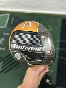 Callaway Mavrik 3 Fairway 15* Wood - Picture 1 of 8