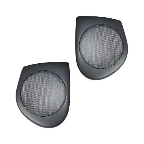 Speaker Grills for Volvo S40, V40 - Front Door - Black - Image 1 of 1
