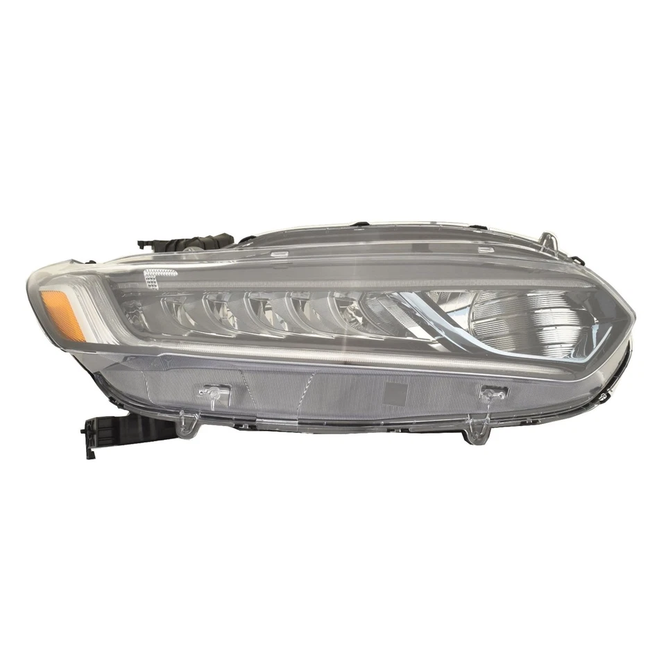 Headlight Fits 2018-2020 Honda Accord Passenger Side Replacement Foto 1 de 1