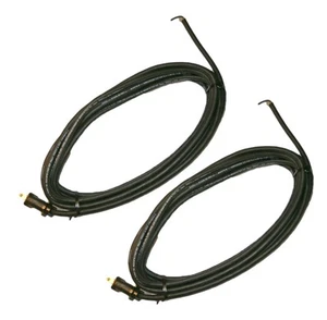 Paquete de 2 cables de alimentación Fein WPO14-25E / amoladoras WSG - 69908195006-2PK - Imagen 1 de 1