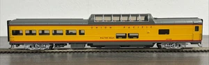 Walthers PROTO HO #920-18205 85’ ACF Dome-Lounge UP 9005 “Walter Dean” NOS - CC - Picture 1 of 5