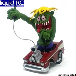 Atlantis Models H1301 Ed Roth Mr. Gasser 57 Chevy - Bild 1 von 1