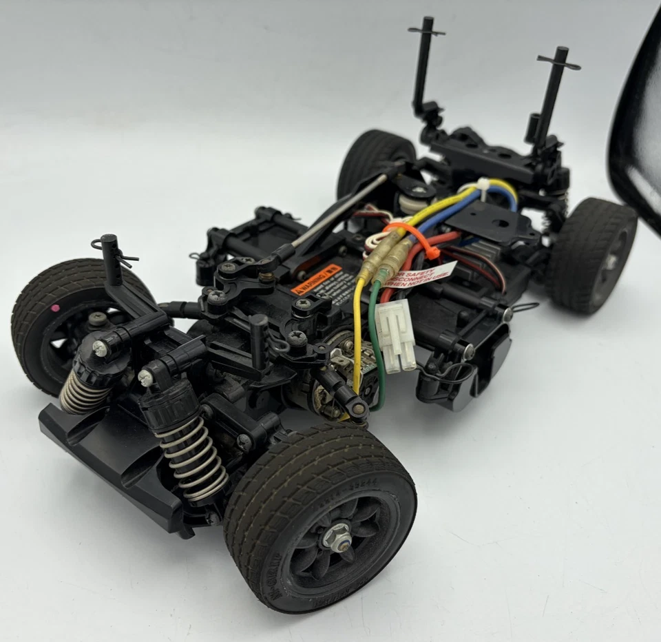 For parts TAMIYA M05 M-05 chassis with ESC and motor wheel base 225mm - Image 1 of 4