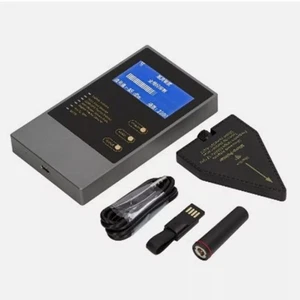 Wireless Detector GPS GSM Bug Camera Finder RF Signal Detector Bug Detector New - Picture 1 of 17