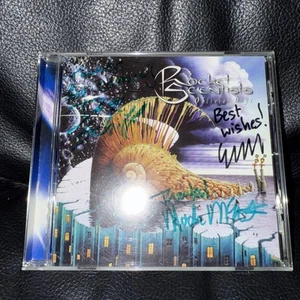 AUTOGRAPHED Rocket Scientists - Oblivion Days (CD, 1999, NM) - Imagen 1 de 4