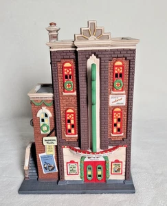 Department 56 HI-DE-HO NIGHTCLUB 58884 Christmas In The City Series OVP - Bild 1 von 10