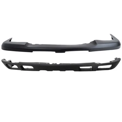 Delantal delantero deflector de presa de aire cenefa inferior para Chevy Avalanche Chevrolet 2500 Foto 1 de 4