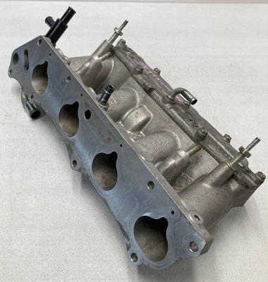 04-08 Cámara Acura TSX Colector de admisión de aire Base de inyector de combustible OEM 17145-RAA-A00 Foto 1 de 4