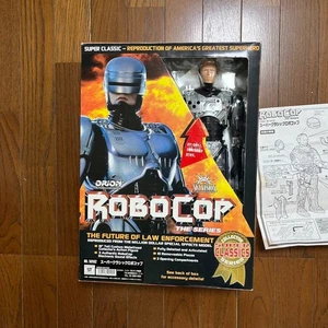 Figura RoboCop súper clásica fabricada por Toy Island en Japón #0610 - Imagen 1 de 8