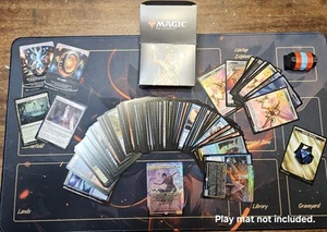 Magic: The Gathering Recon Commander Deck Bundle – Artifacts and Energy - Picture 1 of 3