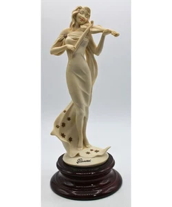 Guiseppe Armani Lady with Violin| Please Read - Picture 1 of 4