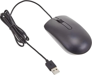 DELL Optical Mouse Black MS116 (B) - Picture 1 of 1