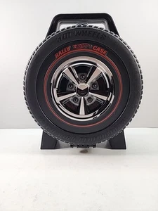 Vintage Hot Wheels Redline Rally Case Ultra High Performance Rare Case 12+ Space - Bild 1 von 7