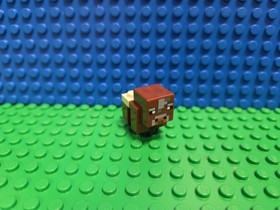 LEGO Baby Cow Minifigure Minecraft 21253 21131 21187 minecow03 CMF Lot Brick HTF