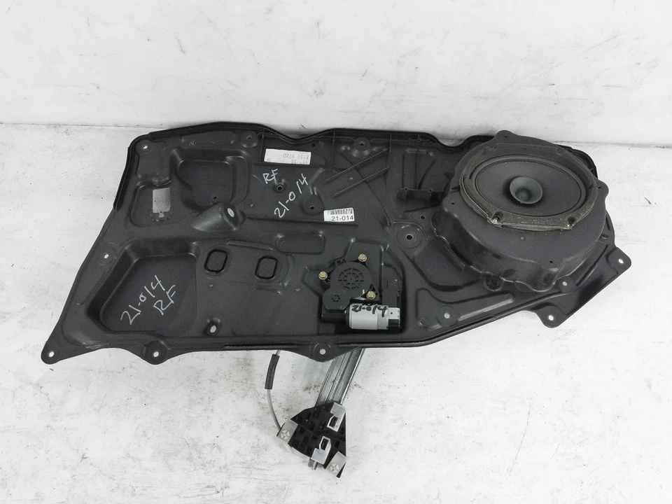 Regulador motor ventana eléctrica puerta delantera derecha Mazda Rx-8 2004-2006 4 puertas F1515897x Foto 1 de 4