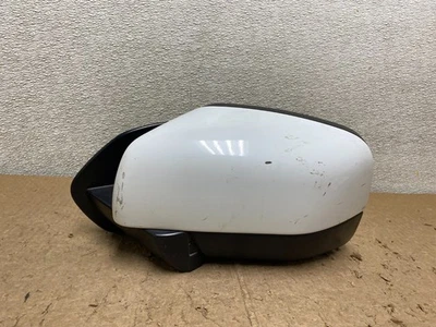 Переднее левое зеркало обзора со стороны водительской двери 2010–2013 Range Rover Sport V4668 IT - Изображение 1 из 4