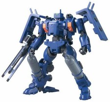 Bandai Hobby #16 Tieren Space Commander HG, Bandai Double Zero Action Figur