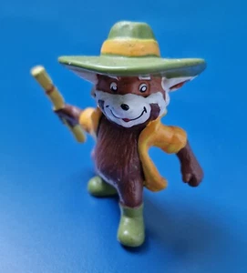 BULLYLAND - KP/M&K + ZDF - Fuchs - (C) 1995 - Bild 1 von 3