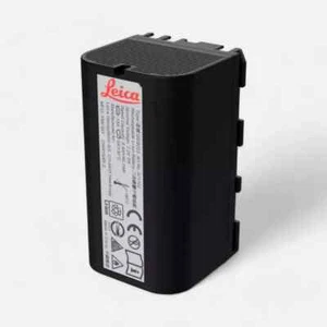GEB223 Lithium-Ion Battery for Leica Total Stations - Picture 1 of 2