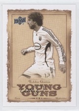 2008 Upper Deck MLS Young Guns Eddie Gaven #YG-3