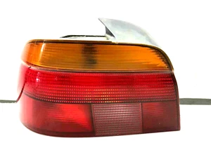 1997 - 2000 BMW 528I Tail Light Lamp Driver Left OEM - Picture 1 of 15