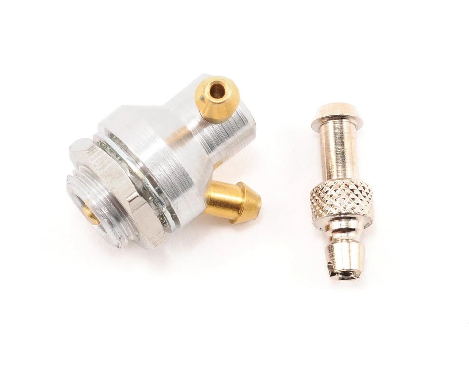 DuBro 334 Kwik-Fill Fueling Valve GLOW FUEL ONLY - Image 1 of 2