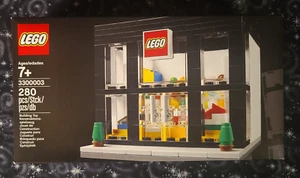 LEGO Promotional: LEGO Brand Retail Store 3300003 New Sealed Retired - Picture 1 of 6