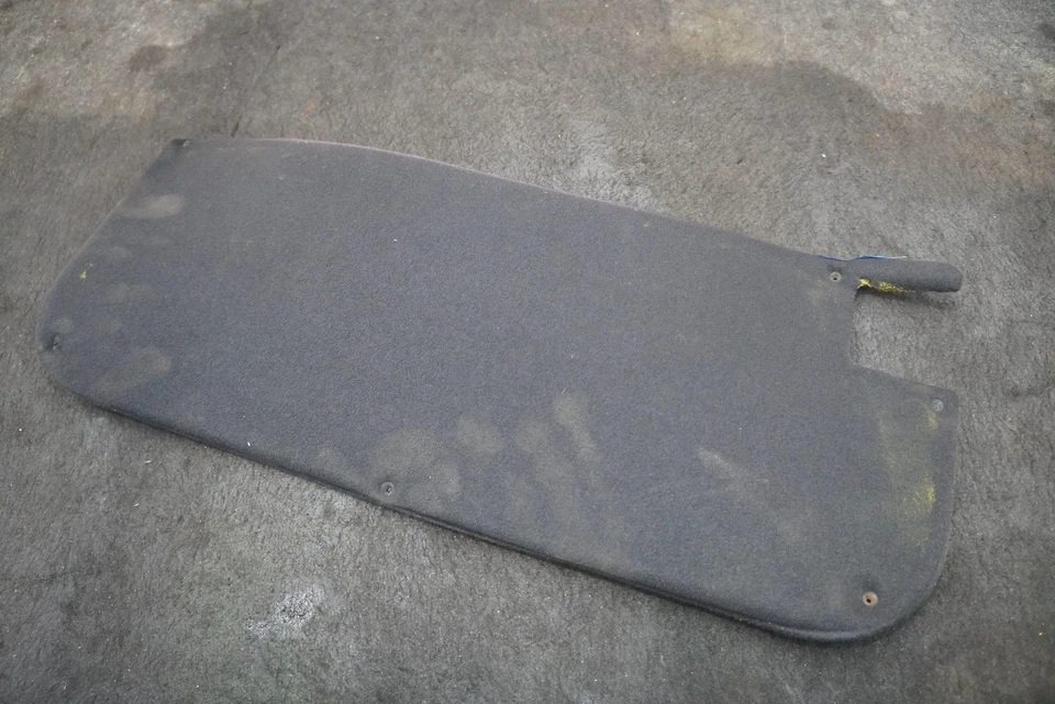 Panel de cubierta superior interior de la puerta del conductor delantero izquierdo Bricklin Sv-1 1974; Lh Foto 1 de 3