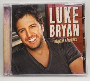 Luke Bryan - Tailgates & Tanlines CD, Pre-owned, Very Good Condition, 2011 - Picture 1 of 3
