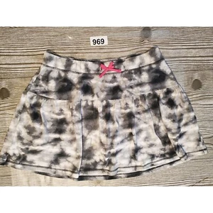 Wonder Nation Girls Skirt with Shorts Size XL Tie Dye - Picture 1 of 4