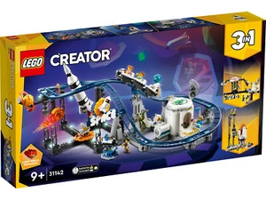 LEGO® Creator 31142 - Weltraum-Achterbahn / Space Roller Coaster ++ NEU & OVP ++ - Bild 1 von 3