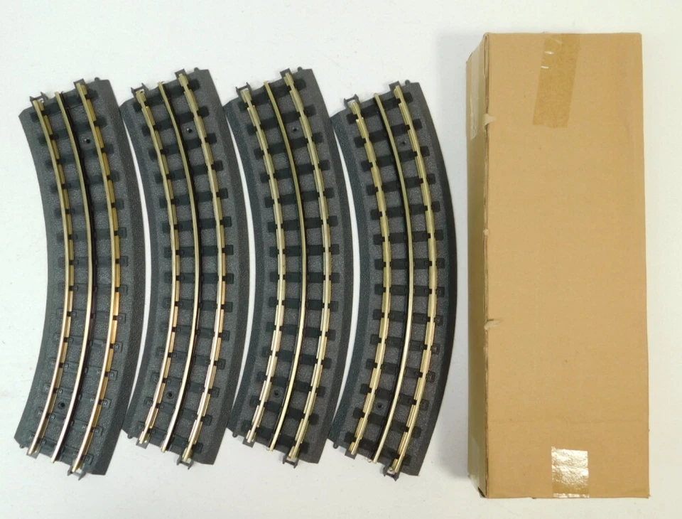 MTH RealTrax 40-1002 O31 círculo completo (juego de 8) riel hueco Foto 1 de 1