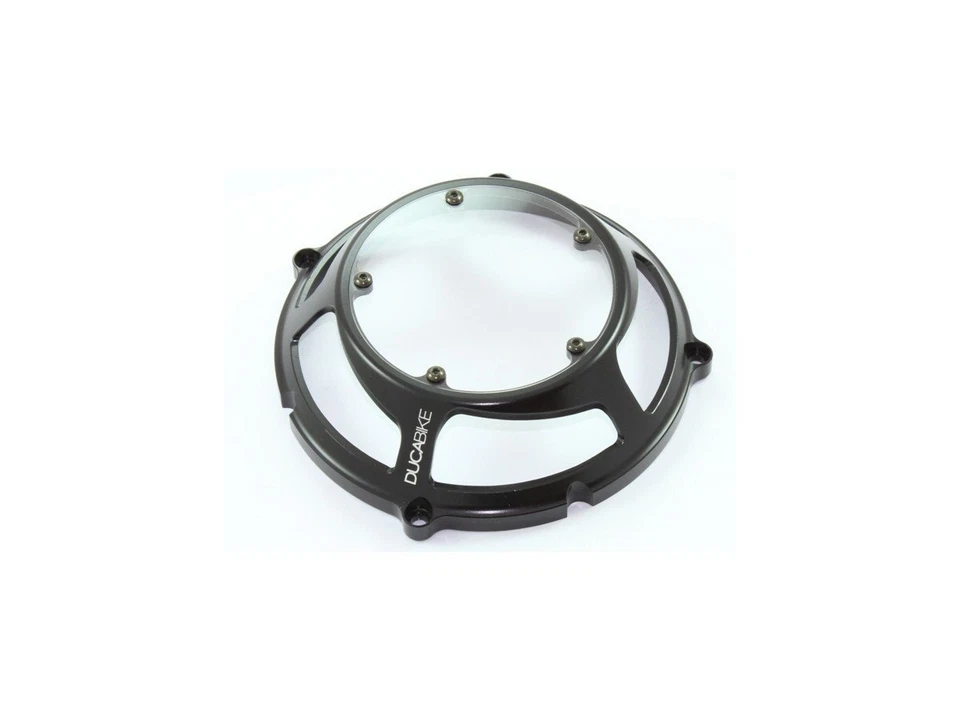 Clutch Cover Black Ducabike For Ducati 916 1994 > 1999 C01D - Image 1 of 1