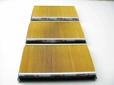 (3) PACK - NEW GENUINE OEM For Nissan 16546-74S00 Engine Air Filters  VQ35DE V6 - Image 1 of 4