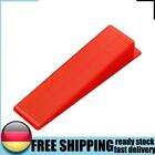 100pcs Tile Leveling Wedges Locator Level Tile Spacers for Flooring Level Tools 