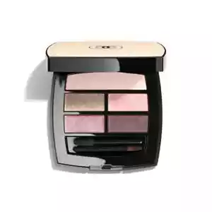 CHANEL LES BEIGES HEALTHY GLOW NATURAL EYESHADOW PALETTE LIGHT NEW SOLD OUT 2024 - Picture 1 of 4