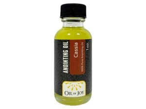 Botella de aceite de unción Cassia de 1 oz - Imagen 1 de 1