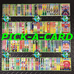 GARBAGE PAIL KIDS 2020 LATE TO SCHOOL GREEN BORDER PARALLEL PICK-A-CARD GPK W@W